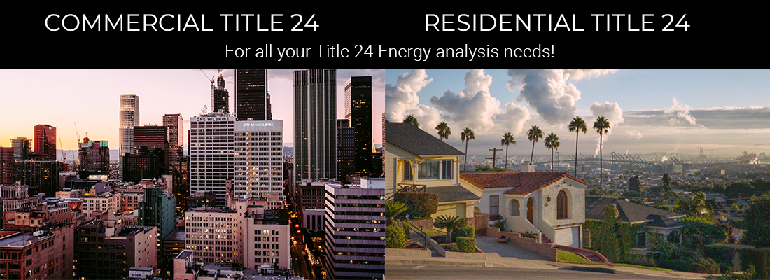 Title 24 Energy Reporting Pricing